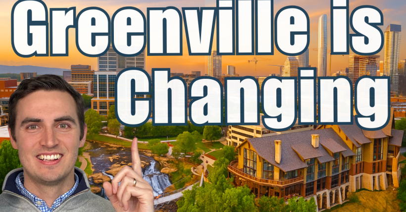 What’s Coming to Greenville in 2026? Major Developments and City Changes